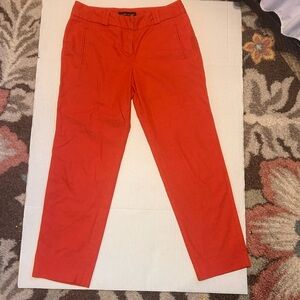 Larry Levine Coral Ankle Pants